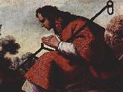 Francisco de Zurbaran Lorenzo oil painting reproduction